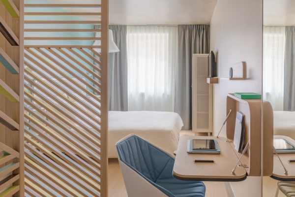 OKKO HOTELS PARIS GARE DE L'EST (Paris)